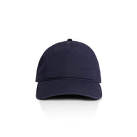 1132 access five panel cap midnight blue