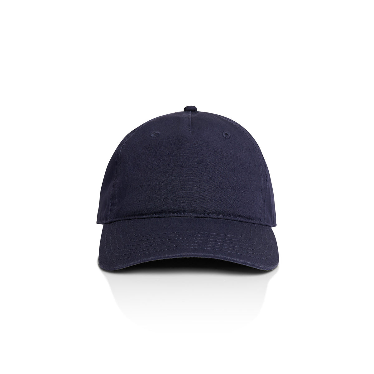1132 access five panel cap midnight blue
