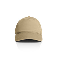 1132 access five panel cap sand
