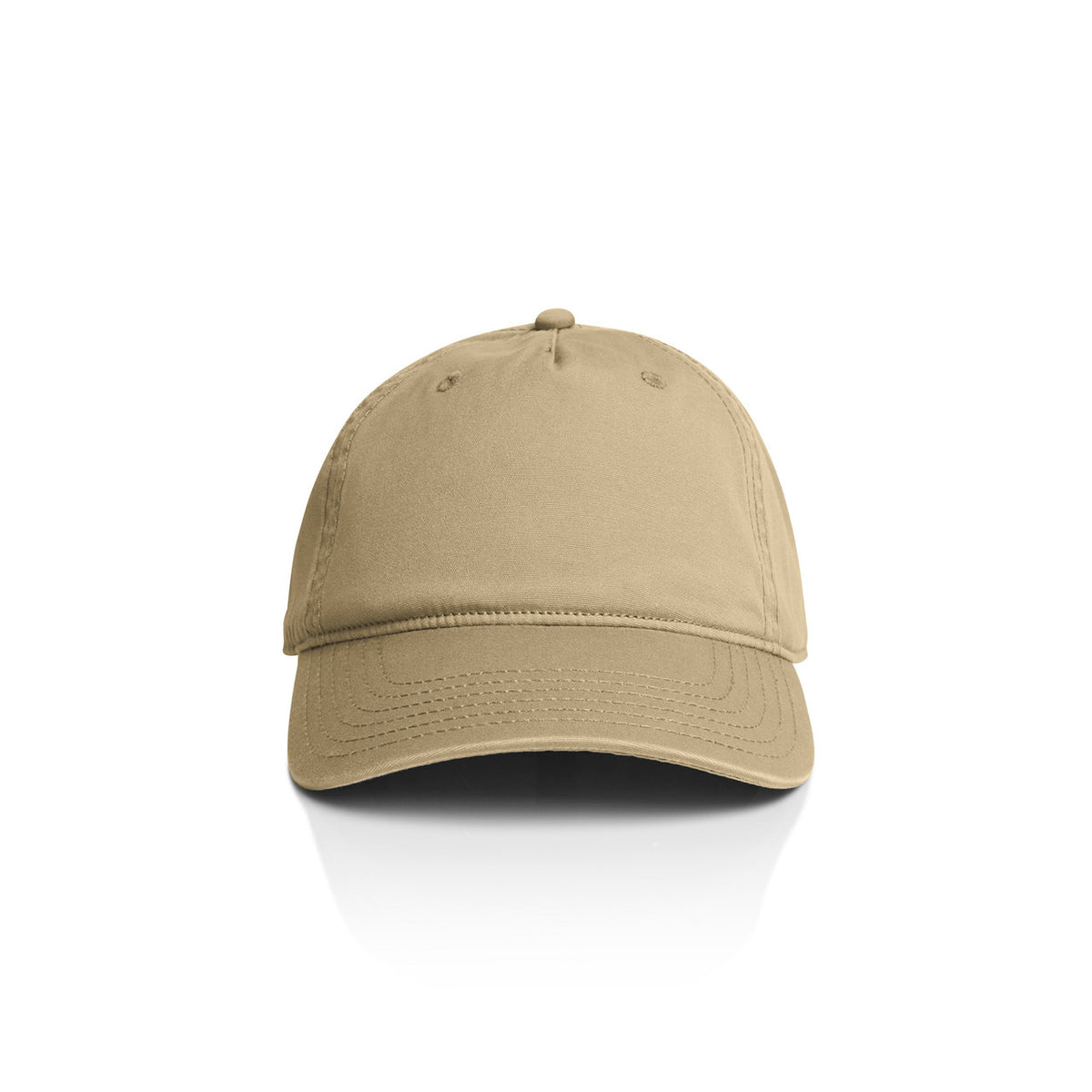 1132 access five panel cap sand