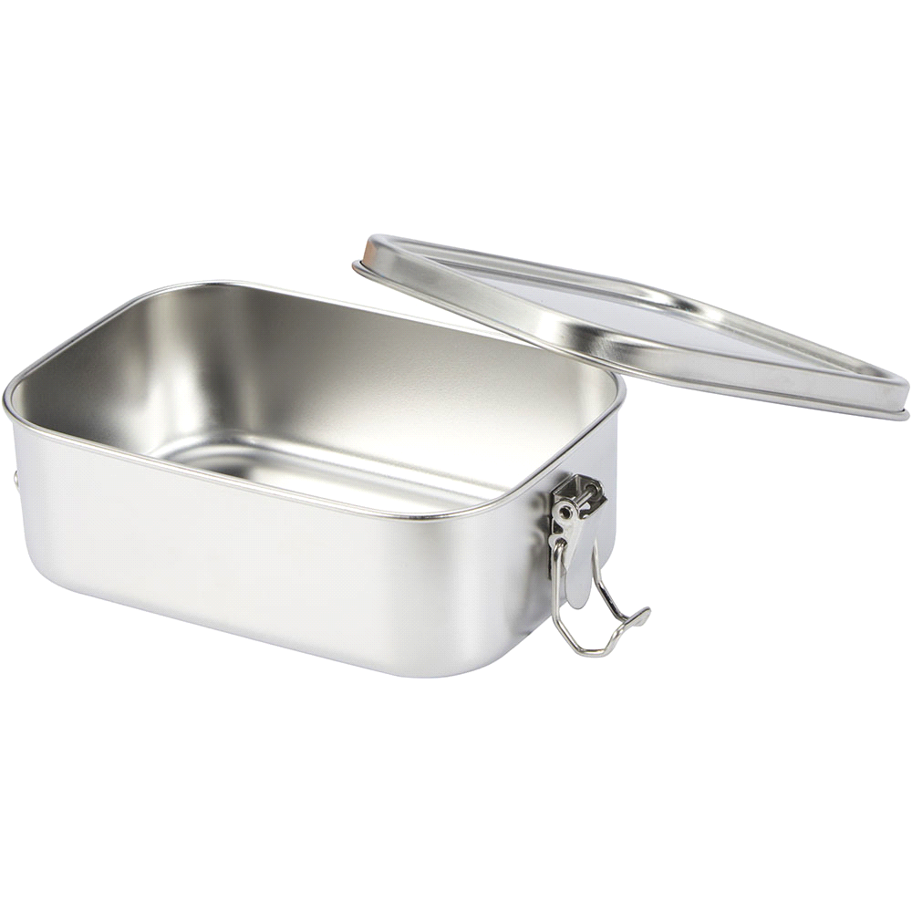 Seasons Titan Recycled Stainless Steel Lunch Box