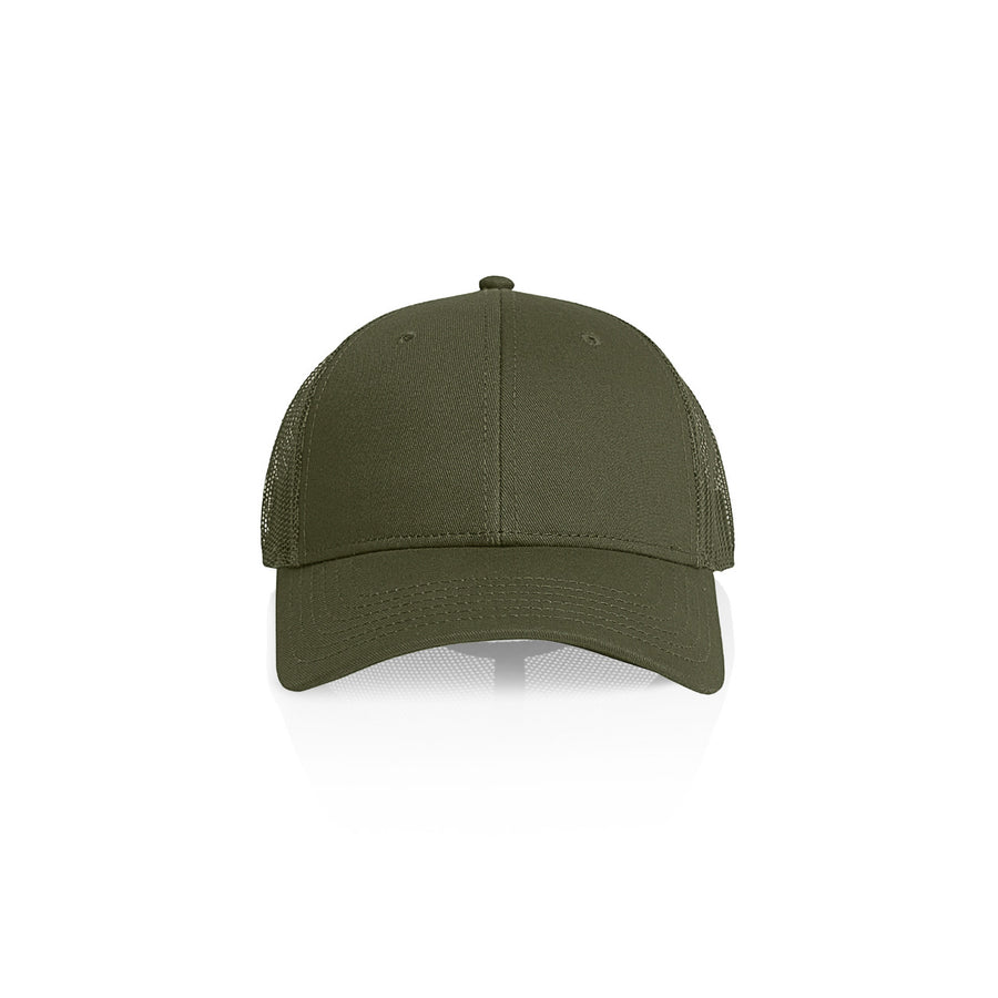 1141 icon trucker cap army
