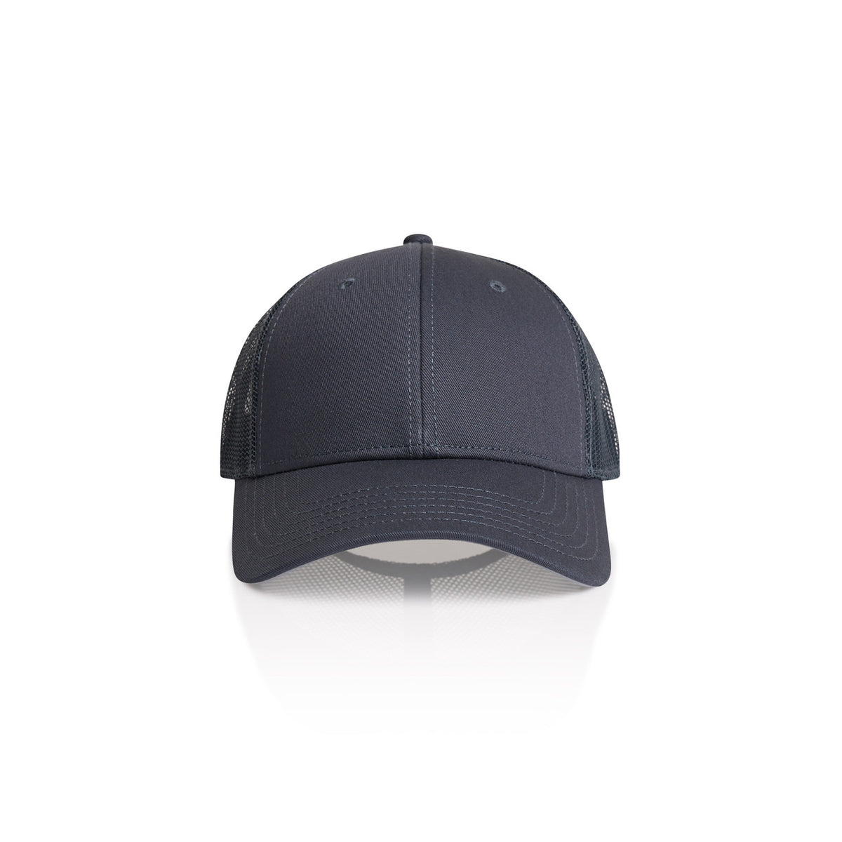 1141 icon trucker cap petrol blue
