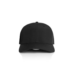 1142 icon nylon cap black