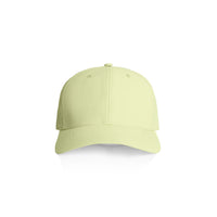 1142 icon nylon cap lime