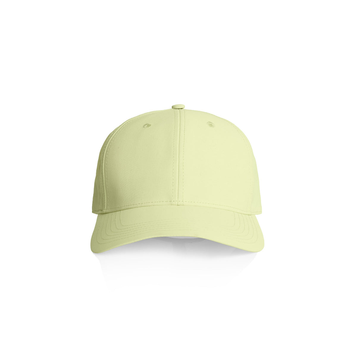 1142 icon nylon cap lime