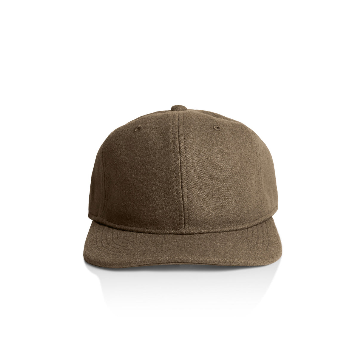 1151 class wool cap walnut