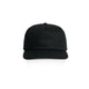1153 class five panel cap black