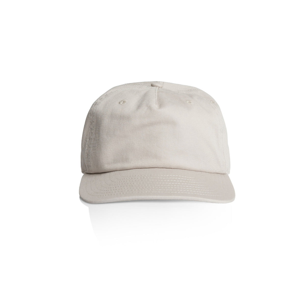 1153 class five panel cap bone