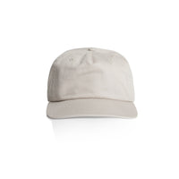 1153 class five panel cap bone