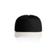 1154 class two-tone cap black/natural