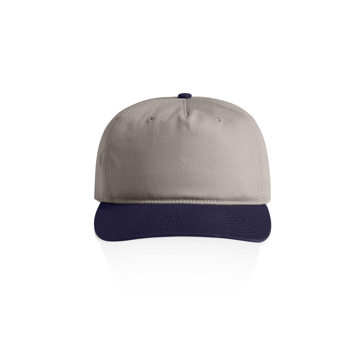 1154 class two-tone cap light grey/midnight