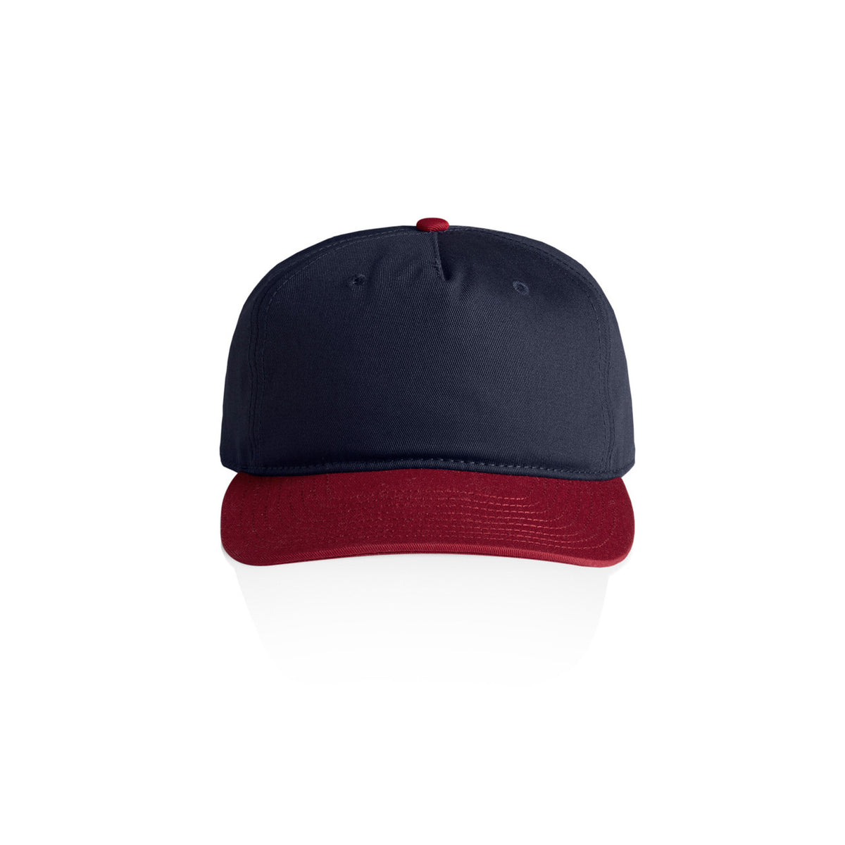 1154 class two-tone cap midnight/cardinal