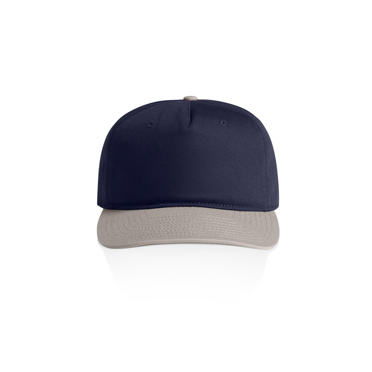 1154 class two-tone cap midnight/light grey