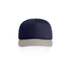 1154 class two-tone cap midnight/light grey