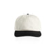1154 class two-tone cap natural/black