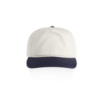 1154 class two-tone cap natural/midnight