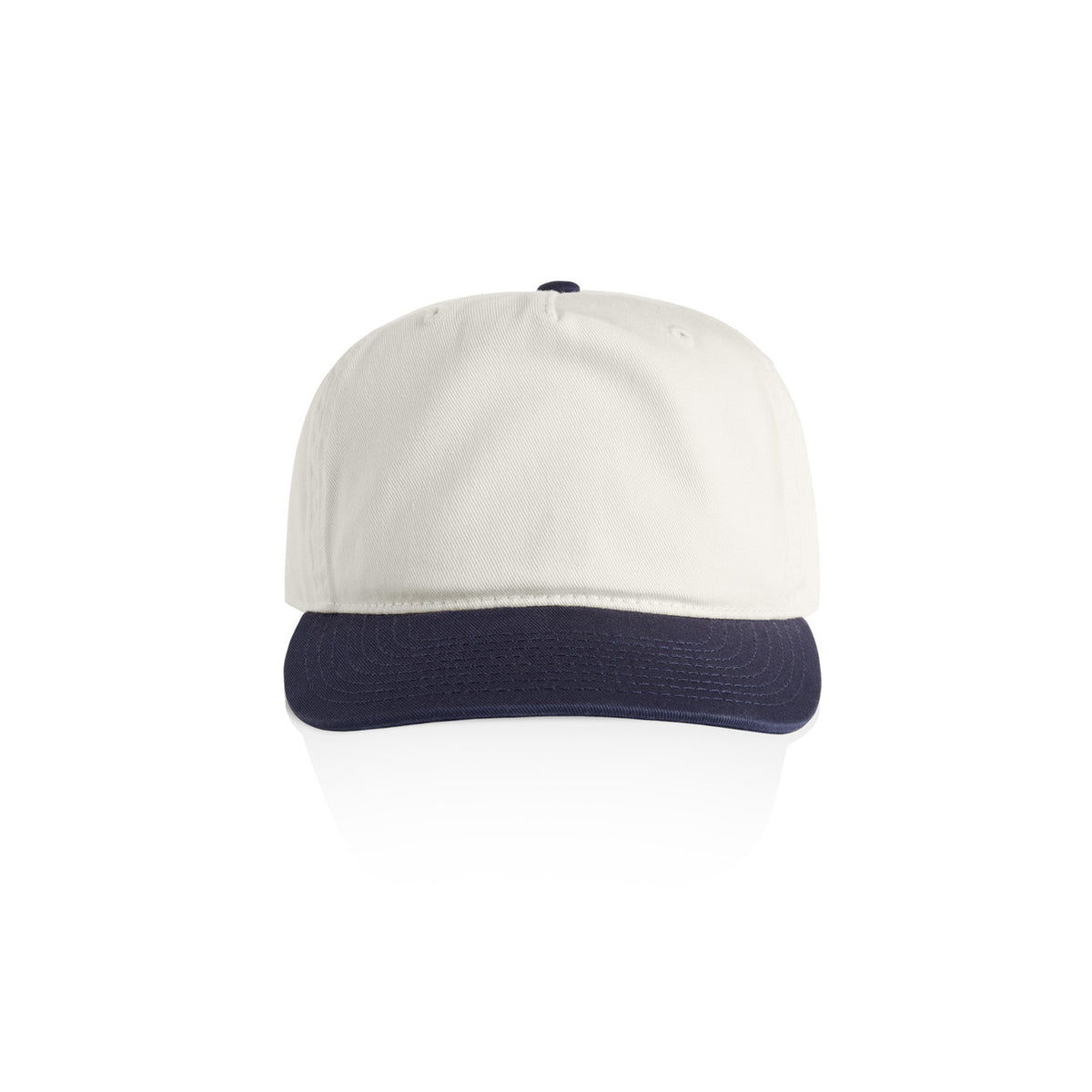 1154 class two-tone cap natural/midnight