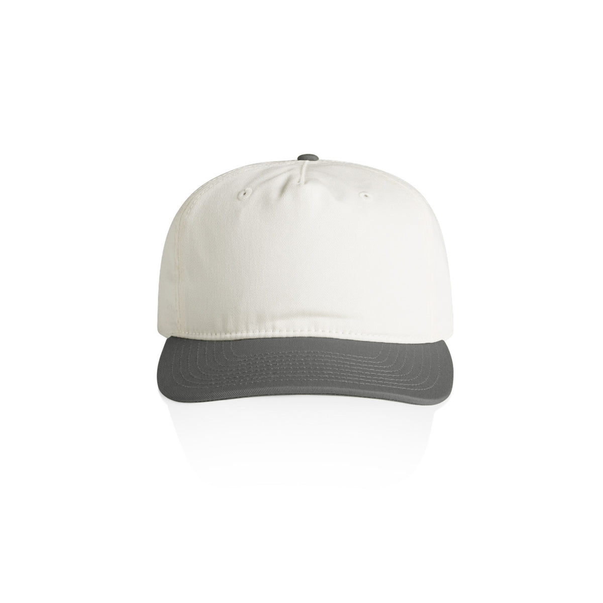 1154 class two-tone cap natural/shadow