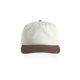 1154 class two-tone cap natural/walnut