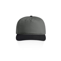 1154 class two-tone cap shadow/black