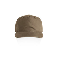 1156 class canvas cap walnut