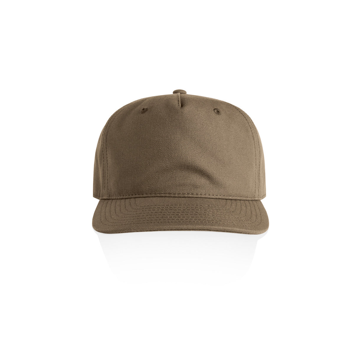 1156 class canvas cap walnut