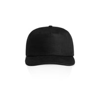 1158 class linen cap black