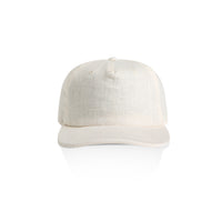 1158 class linen cap natural