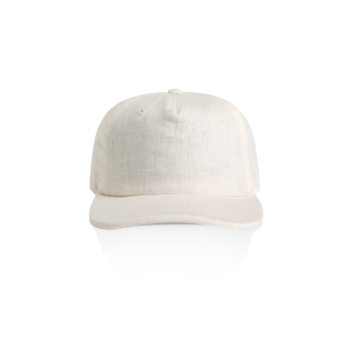1158 class linen cap natural