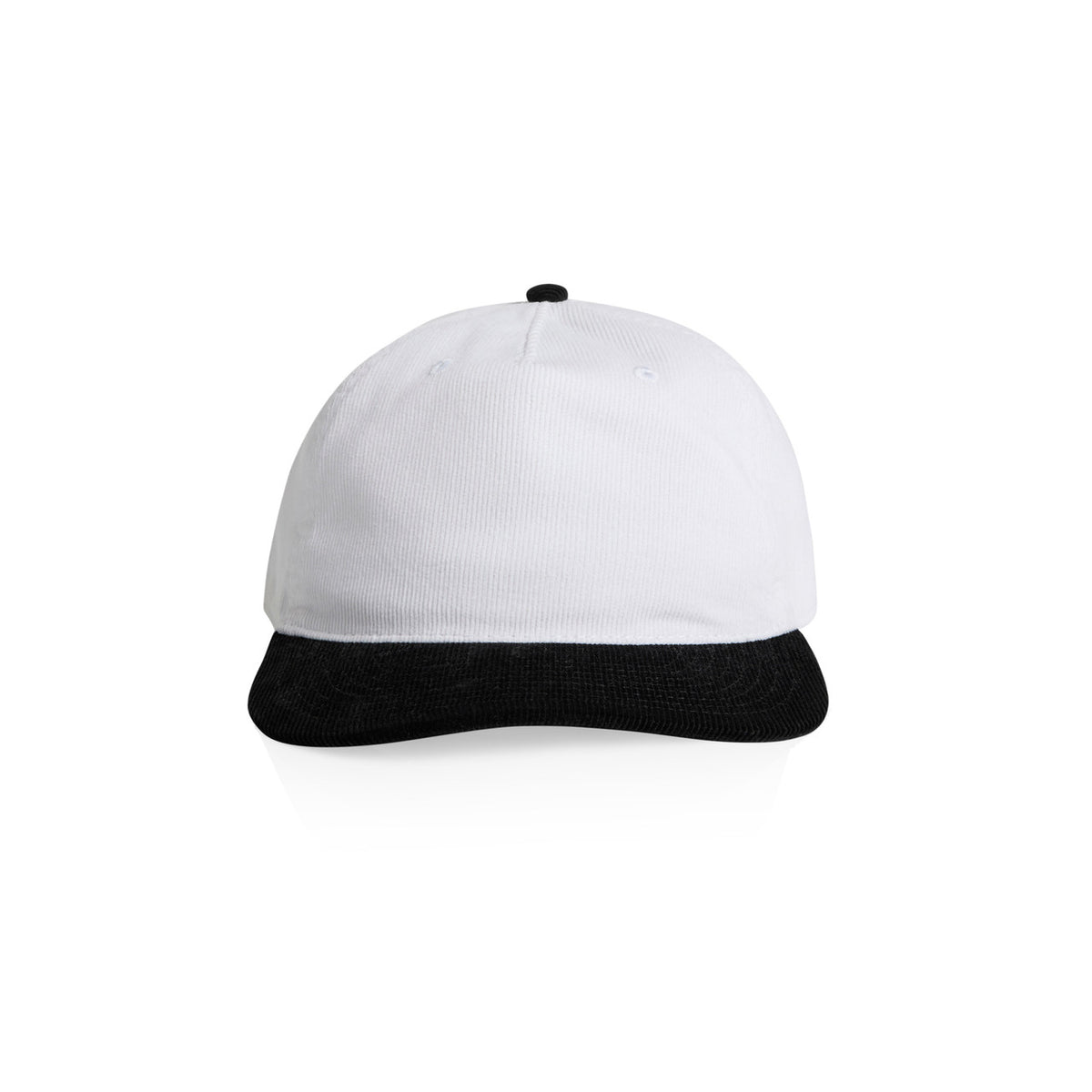 1159 class cord two tone cap white/black