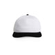 1159 class cord two tone cap white/black