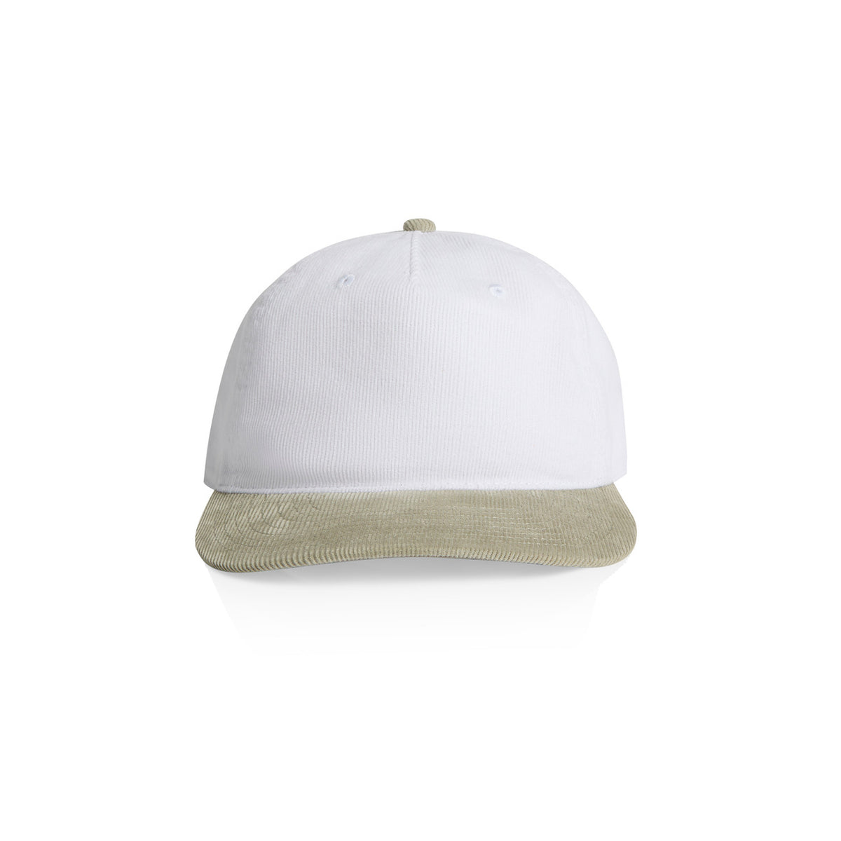 1159 class cord two tone cap white/eucalyptus