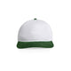 1159 class cord two tone cap white/forest
