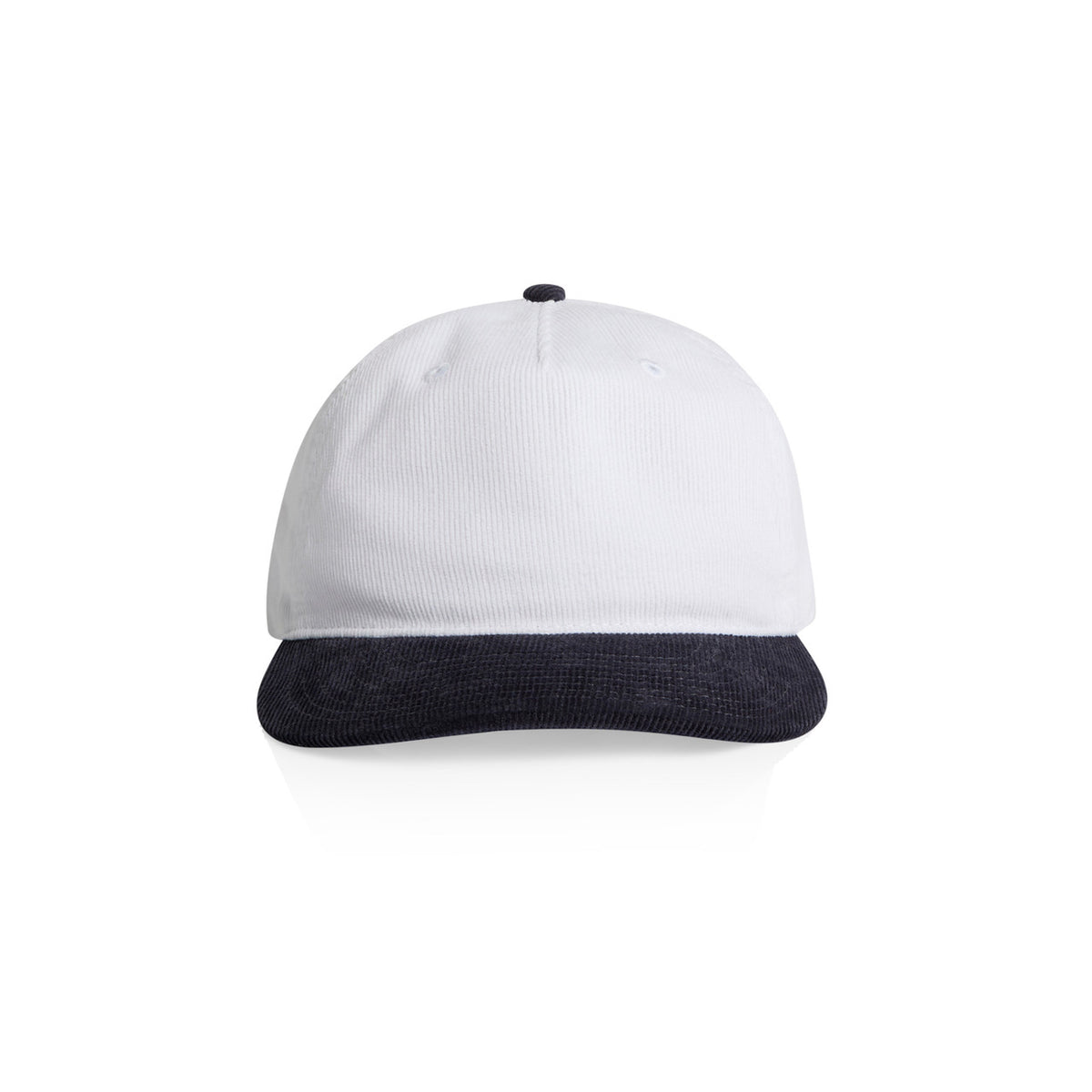 1159 class cord two tone cap white/ink blue
