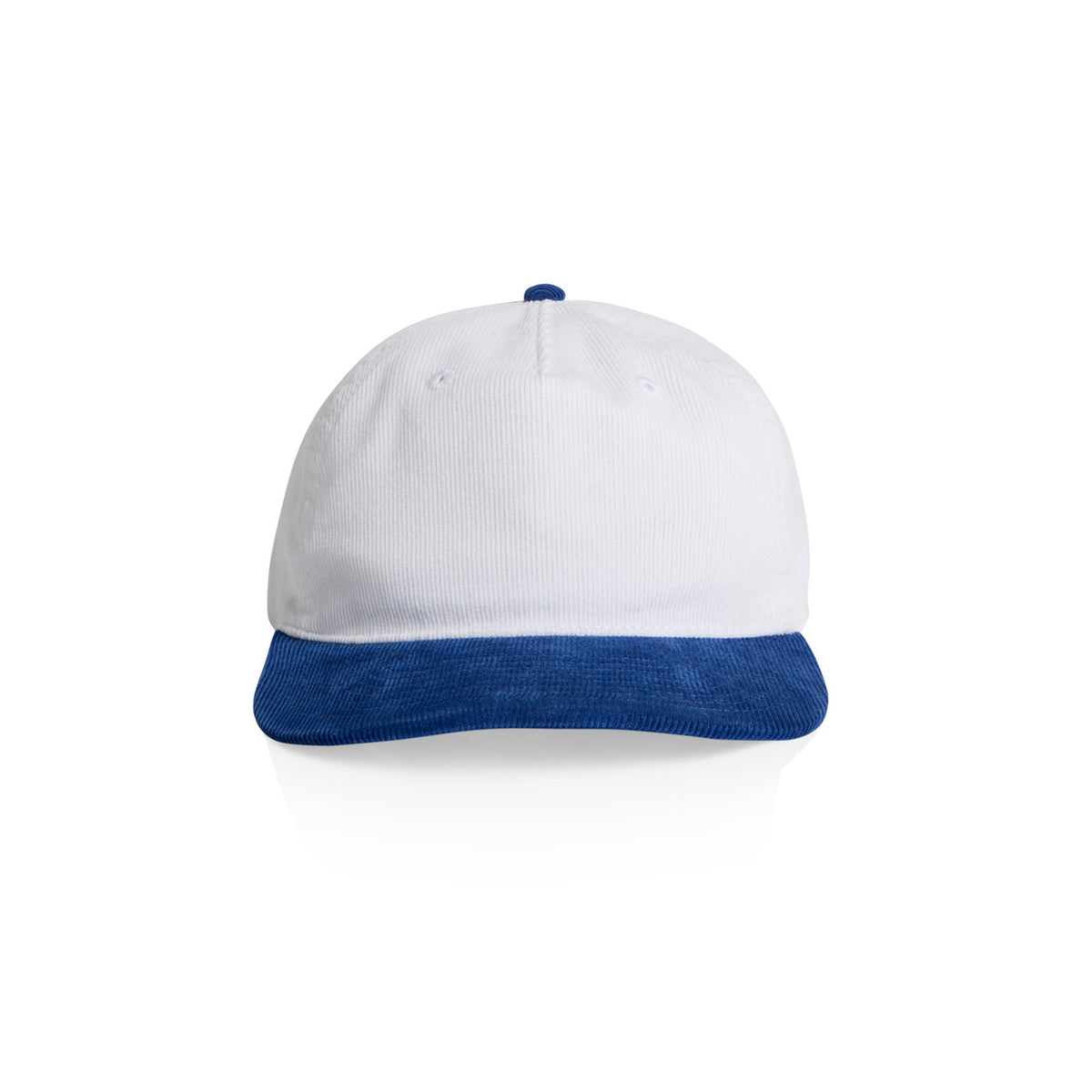 1159 class cord two tone cap white/liberty