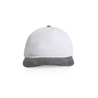 1159 class cord two tone cap white/shadow