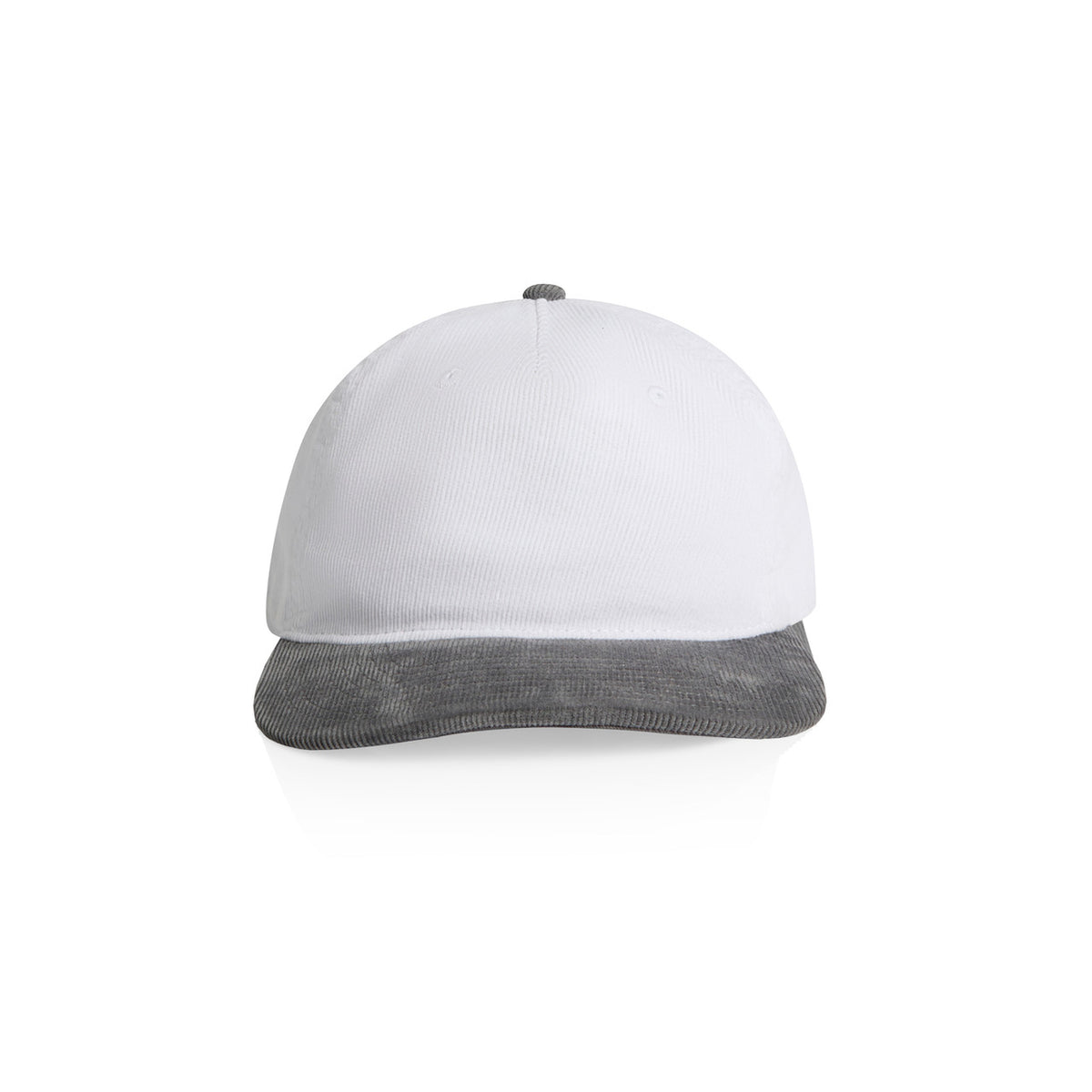 1159 class cord two tone cap white/shadow