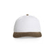 1159 class cord two tone cap white/walnut