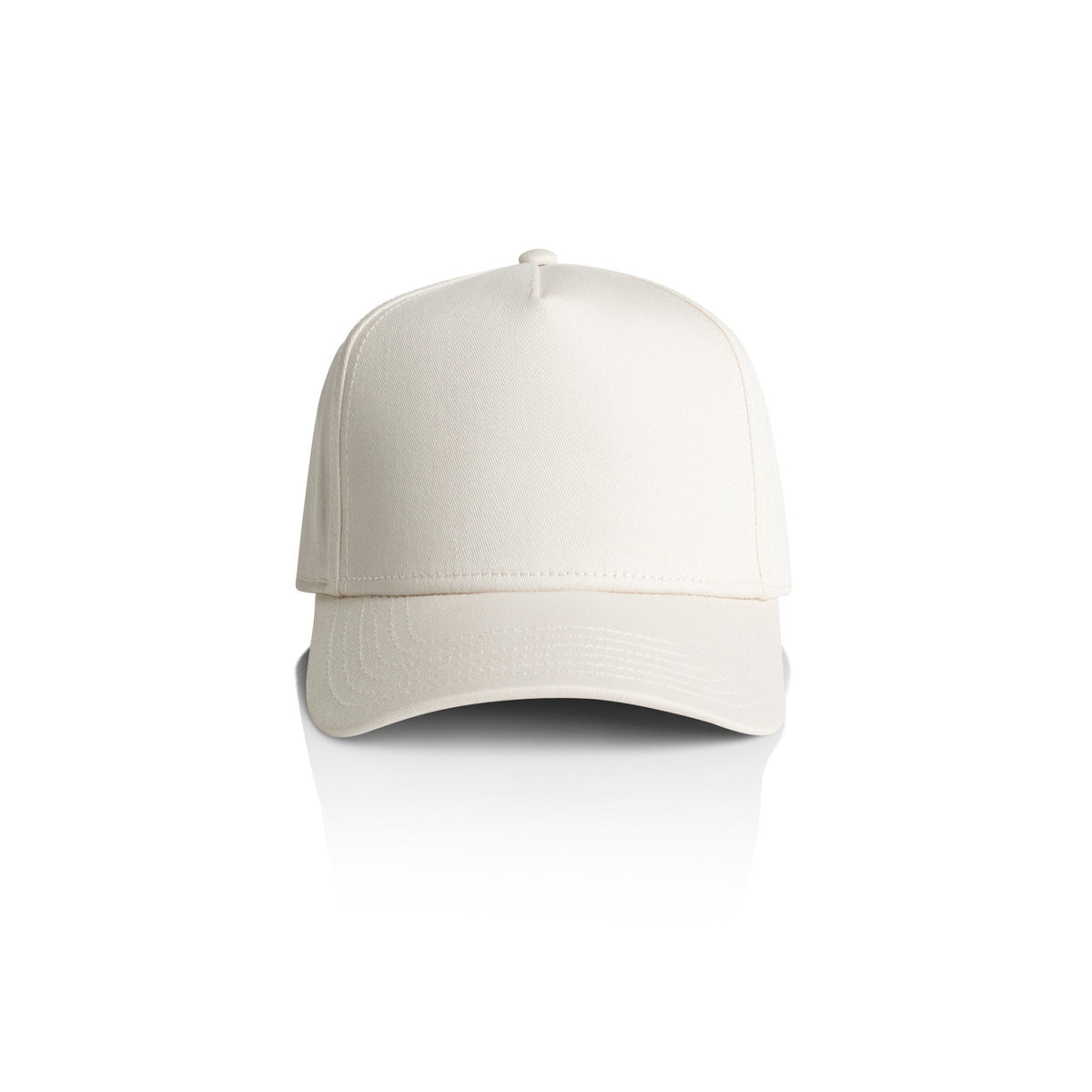 1160 frame cap ecru