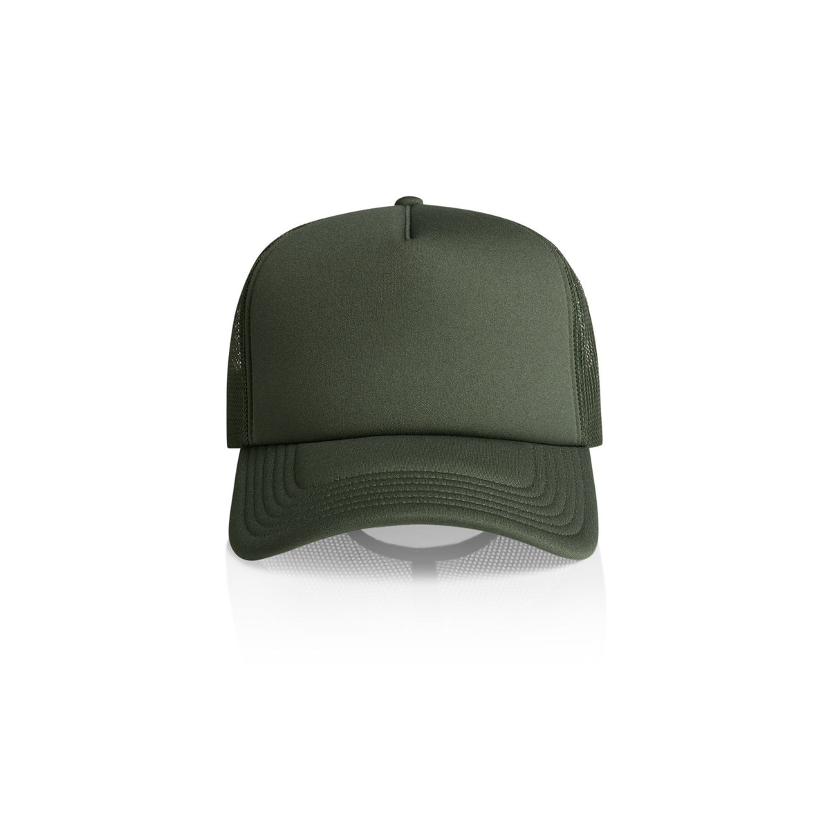 1161 frame foam trucker cap cypress