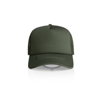 1161 frame foam trucker cap cypress