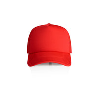 1161 frame foam trucker cap fire