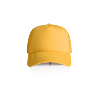 1161 frame foam trucker cap sunset