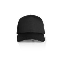 1161 frame foam trucker cap black