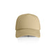 1161 frame foam trucker cap khaki