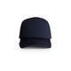 1161 frame foam trucker cap navy
