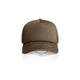 1161 frame foam trucker cap walnut