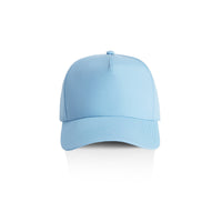 1162 frame nylon cap carolina blue