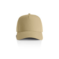 1162 frame nylon cap khaki